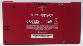Screenshot på Nintendo DSi Rosa (Nytt & Bulk)