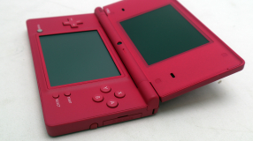 Screenshot på Nintendo DSi Rosa (Nytt & Bulk)