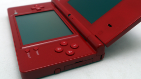Screenshot på Nintendo DSi Röd (Nytt & Bulk)