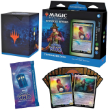 Screenshot på Magic Universes Beyond Doctor Who Commander Deck Blast from the Past
