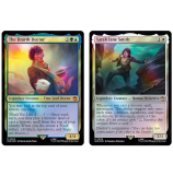 Screenshot på Magic Universes Beyond Doctor Who Commander Deck Blast from the Past
