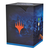 Screenshot på Magic Universes Beyond Doctor Who Commander Deck Blast from the Past