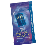 Screenshot på Magic Universes Beyond Doctor Who Commander Deck Blast from the Past