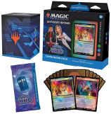 Screenshot på Magic Universes Beyond Doctor Who Commander Deck Paradox Power