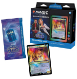 Screenshot på Magic Universes Beyond Doctor Who Commander Deck Paradox Power