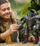 Screenshot på Transformers Rise of the Beasts Command & Convert Animatronic Optimus Primal