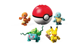 Screenshot på MEGA Pokemon Kanto Poke Ball