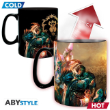 Screenshot på World of Warcraft Magic Heat Change Mug