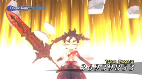 Screenshot på Disgaea 7 Vows of the Virtueless Deluxe Edition