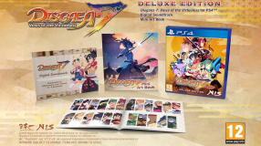 Screenshot på Disgaea 7 Vows of the Virtueless Deluxe Edition