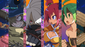 Screenshot på Disgaea 7 Vows of the Virtueless Deluxe Edition