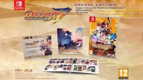 Screenshot på Disgaea 7 Vows of the Virtueless Deluxe Edition