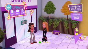Screenshot på BRATZ - Flaunt Your Fashion Complete Edition