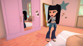Screenshot på BRATZ - Flaunt Your Fashion Complete Edition