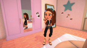 Screenshot på BRATZ - Flaunt Your Fashion Complete Edition