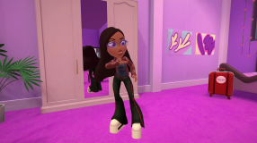 Screenshot på BRATZ - Flaunt Your Fashion Complete Edition