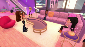 Screenshot på BRATZ - Flaunt Your Fashion Complete Edition