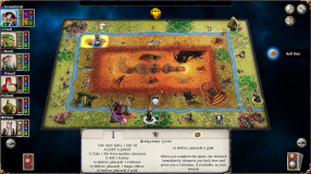 Screenshot på Talisman Digital Edition 40th Anniversary Collection