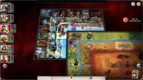 Screenshot på Talisman Digital Edition 40th Anniversary Collection