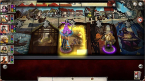Screenshot på Talisman Digital Edition 40th Anniversary Collection