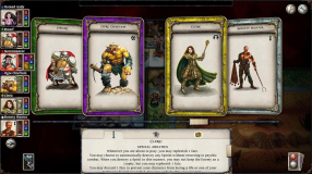 Screenshot på Talisman Digital Edition 40th Anniversary Collection