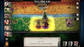 Screenshot på Talisman Digital Edition 40th Anniversary Collection