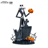 Screenshot på Nightmare Before Xmas Figurine - Jack Skellington