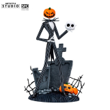 Screenshot på Nightmare Before Xmas Figurine - Jack Skellington
