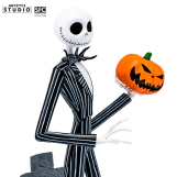 Screenshot på Nightmare Before Xmas Figurine - Jack Skellington