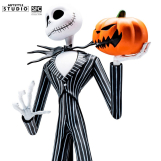 Screenshot på Nightmare Before Xmas Figurine - Jack Skellington