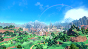 Screenshot på Pokemon Scarlet + The Hidden Treasure of Area Zero