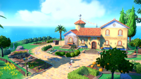Screenshot på Pokemon Scarlet + The Hidden Treasure of Area Zero