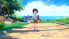 Screenshot på Pokemon Scarlet + The Hidden Treasure of Area Zero