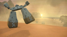 Screenshot på Pokemon Scarlet + The Hidden Treasure of Area Zero