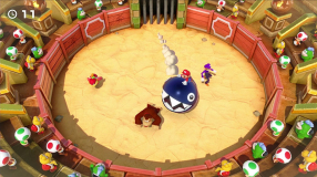 Screenshot på Super Mario Party (inkl. Joy-Con Pair Pastel Purple/Pastel Green)