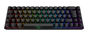 Screenshot på Deltaco Gaming DK440R 65% Mechanical RGB Wireless Gaming Keyboard Svart