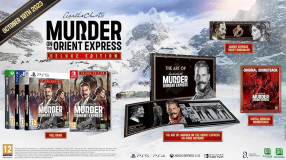 Screenshot på Agatha Christie Murder On The Orient Express Deluxe Edition