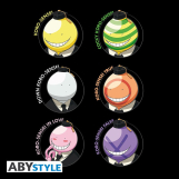 Screenshot på Assassination Classroom Emotions Man T-Shirt (Medium)