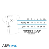 Screenshot på Assassination Classroom Emotions Man T-Shirt (Medium)