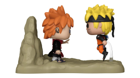 Screenshot på Pop! Moment Pain vs Naruto Vinyl Figure