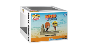 Screenshot på Pop! Moment Pain vs Naruto Vinyl Figure