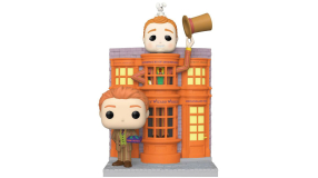 Screenshot på Pop! Harry Potter Fred Weasley With Weasleys Wizard Wheezes Vinyl Figure
