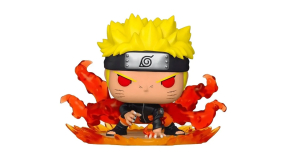 Screenshot på Pop! Naruto Shippuden Naruto Uzumaki as Nine Tails Vinyl Figure