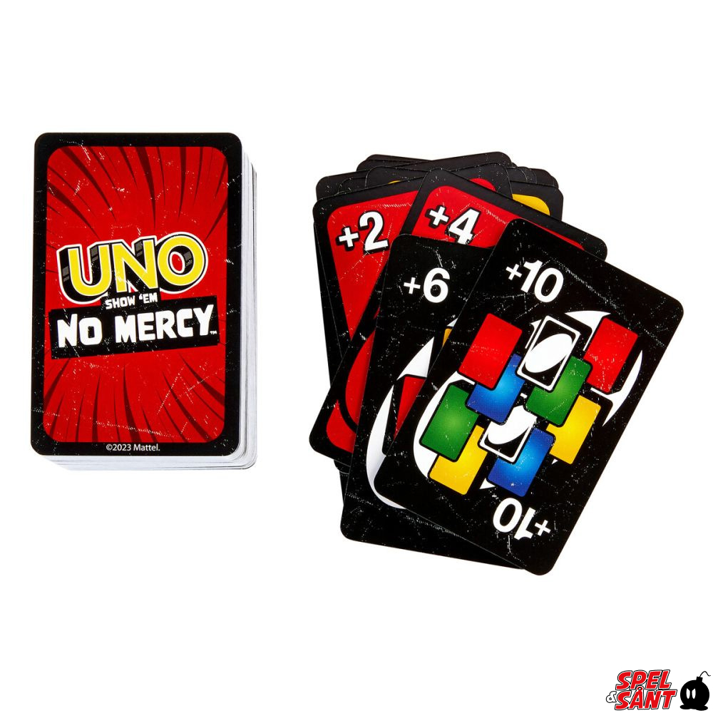 Steam Workshop::UNO No Mercy