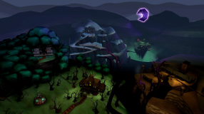 Screenshot på Luigis Mansion 2 HD (Bergsala UK4)