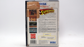 Screenshot på Superman the Man of Steel (Svensk Version & Utan Manual)