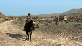 Screenshot på Red Dead Redemption (inkl. Undead Nightmare)