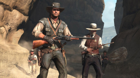 Screenshot på Red Dead Redemption (inkl. Undead Nightmare)