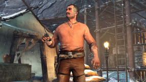 Screenshot på Red Dead Redemption (inkl. Undead Nightmare)