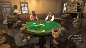 Screenshot på Red Dead Redemption (inkl. Undead Nightmare)